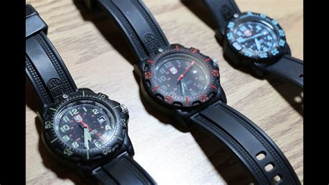 how to spot a fake luminox watch|luminox watchuseek.